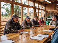 Derecho de Comunidades Agrícolas