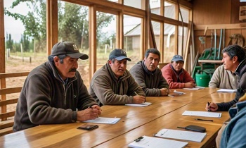 Derecho de Comunidades Agrícolas